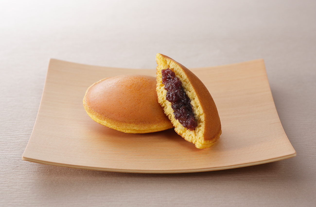 どら焼き 五月のお菓子 | 無想庵
